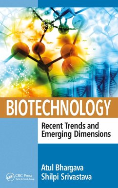 Cover Biotechnology: Recent Trends and Emerging Dimensions (eBook, ePUB)