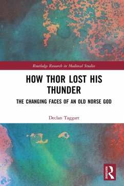How Thor Lost His Thunder (eBook, PDF) - Taggart, Declan