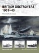 British Destroyers 1939-45 (eBook, ePUB) - Bild 1