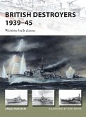 British Destroyers 1939-45 (eBook, ePUB)