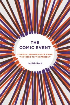 Cover The Comic Event (eBook, PDF)