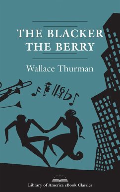 Cover The Blacker the Berry: A Novel of Negro Life (eBook, ePUB)