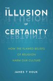 Illusion of Certainty (eBook, ePUB)
