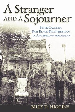 Cover Stranger and a Sojourner (eBook, PDF)