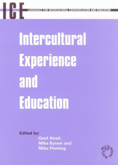 Cover Intercultural Experience and Education (eBook, PDF)