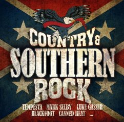 Country & Southern Rock - Diverse