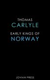 Early Kings of Norway (eBook, ePUB)