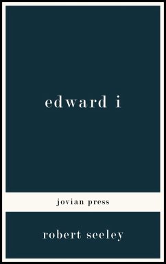 Cover Edward I (eBook, ePUB)