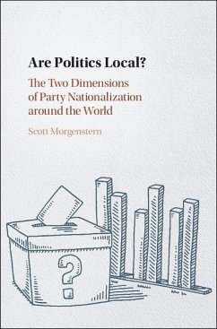 Are Politics Local? (eBook, ePUB) - Morgenstern, Scott