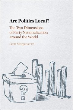 Cover Are Politics Local? (eBook, ePUB)