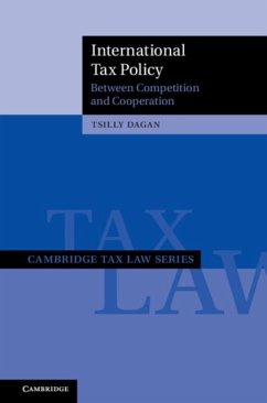 International Tax Policy (eBook, PDF) - Dagan, Tsilly