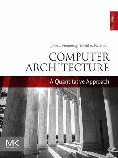 Computer Architecture (eBook, ePUB) - Hennessy, John L.; Patterson, David A.