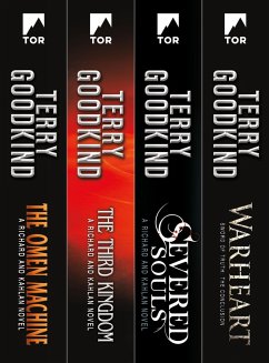 A Sword of Truth Set: Richard and Kahlan (eBook, ePUB) - Goodkind, Terry