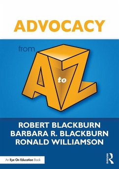 Cover Advocacy from A to Z (eBook, ePUB)