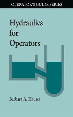 Hydraulics for Operators (eBook, PDF) - Hauser, Barbara