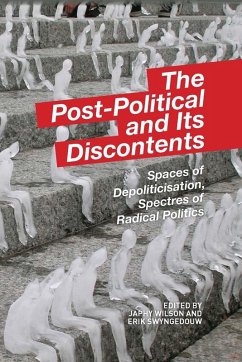 Post-Political and Its Discontents (eBook, PDF)