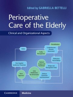 Perioperative Care of the Elderly (eBook, PDF) Cover Perioperative Care of the Elderly (eBook, PDF)