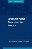 Structural Vector Autoregressive Analysis (eBook, ePUB)