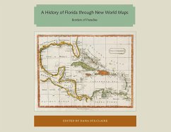 Cover A History of Florida through New World Maps (eBook, ePUB)