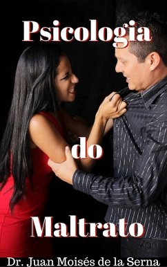 Cover Psicologia do Maltrato (eBook, ePUB)