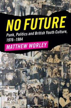 Cover No Future (eBook, PDF)