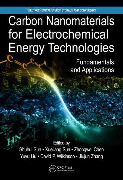 Carbon Nanomaterials for Electrochemical Energy Technologies (eBook, ePUB) Carbon Nanomaterials for Electrochemical Energy Technologies (eBook, ePUB)