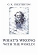 What's wrong with the world? (eBook,... - Bild 1