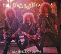 Sentence Of Death - Destruction