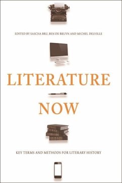 Literature Now (eBook, ePUB)