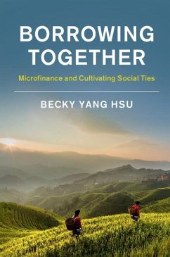 Borrowing Together (eBook, ePUB) - Hsu, Becky Yang