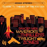Classic Tv Themes Of The 50s & 60s Classic Tv Themes Of The 50s & 60s