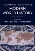 Cambridge Dictionary of Modern World History (eBook, ePUB)
