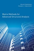 Matrix Methods for Advanced Structural Analysis (eBook, ePUB)