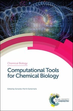 Cover Computational Tools for Chemical Biology (eBook, PDF)