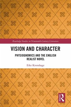 Vision and Character (eBook, PDF) - Kronshage, Eike