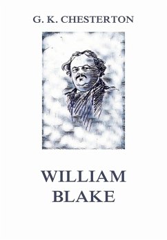 William Blake (eBook, ePUB) Cover William Blake (eBook, ePUB)