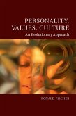 Personality, Values, Culture (eBook, ePUB)