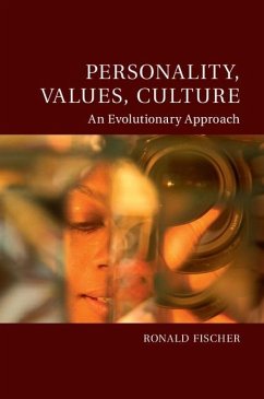 Personality, Values, Culture (eBook, ePUB) - Fischer, Ronald