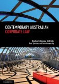 Contemporary Australian Corporate Law (eBook, PDF)
