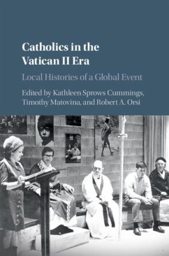 Catholics in the Vatican II Era (eBook, PDF)