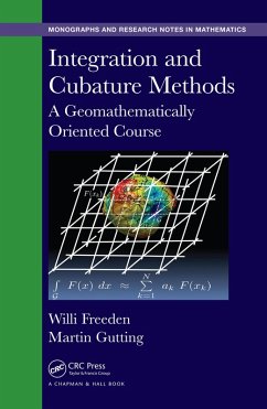 Integration and Cubature Methods (eBook, PDF) - Freeden, Willi; Gutting, Martin