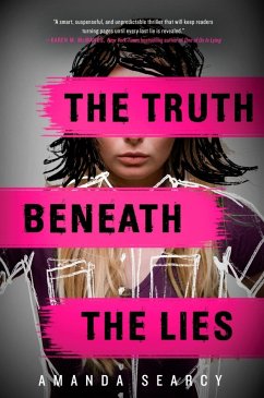 The Truth Beneath the Lies (eBook, ePUB) - Searcy, Amanda