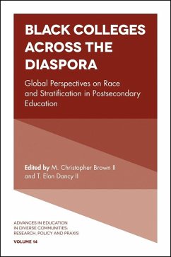 Cover Black Colleges Across the Diaspora (eBook, PDF)