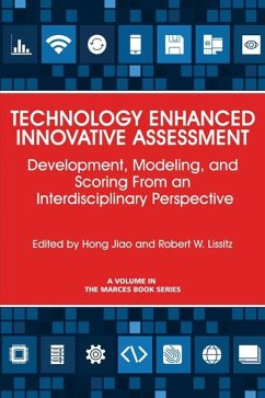 Technology Enhanced Innovative Assessment (eBook, ePUB) Technology Enhanced Innovative Assessment (eBook, ePUB)