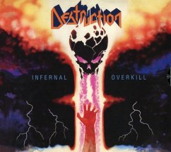 Infernal Overkill (Slipcase,Poster) - Destruction