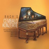 Bach S Cembalo Konzerte