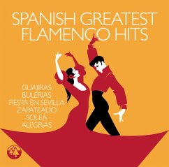 Spanish Greatest Flamenco Hits - Diverse