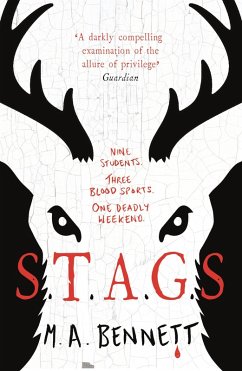 STAGS (eBook, ePUB) - Bennett, M A