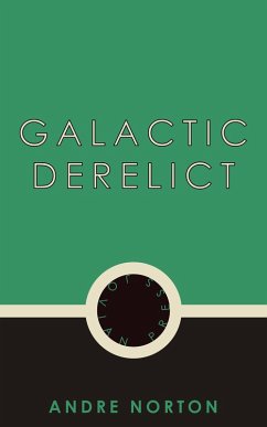 Cover Galactic Derelict (eBook, ePUB)