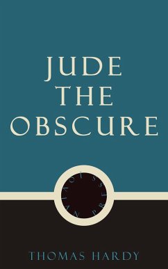 Cover Jude the Obscure (eBook, ePUB)
